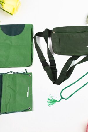 4 in 1 Shoulder Hajj Kit (4 Pcs Set)