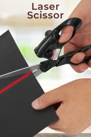 Professional Laser Scissors  (1 Pc)