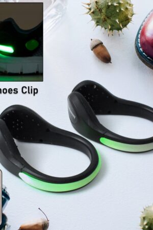 LED Shoes Clip Lights (1 Pair)