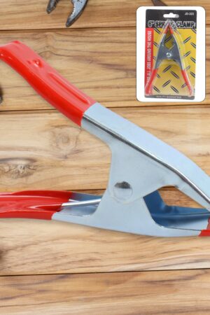 6 Inch Spring Clamps Heavy Duty Spring Metal Spring (1 Pc)