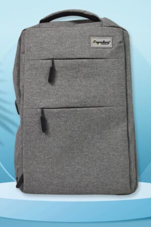 Laptop Backpack / Office Bag / School Bag / College Bag / Business Bag / Travel Backpack (1 Pc / Shoulder Belt  / Strap Not Included)