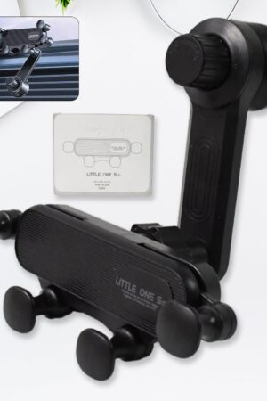 360 Degree Car Mobile phones in car holder (1 Pc)