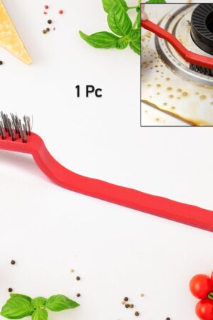 Mini Wire Brush Stainless Steel (1 Pc)