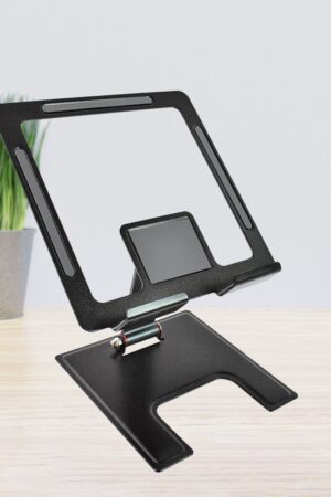 Adjustable Desktop Tablet Phone Stand Aluminium Alloy Stand For Phone (1 Pc)