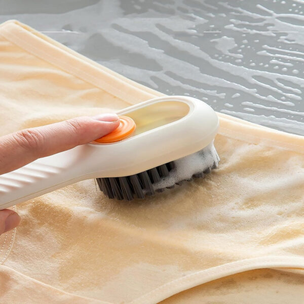 Multifunctional Scrubbing Brush with Liquid - Image 2