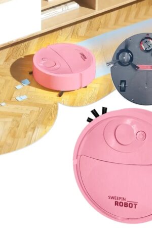 Vacuum Cleaner Sweeping Robot (1 Pc)