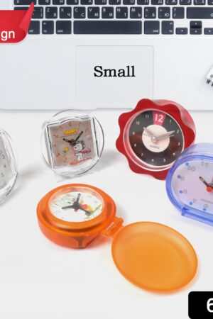 Small Wall Clock & Table Clocks For Every Room (Mix Design 1 Pc)