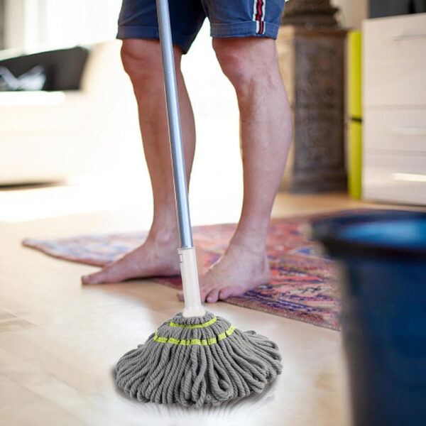 Squeeze Twist Mop Self Wringing Mop - Image 4