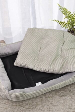 Pet Dog Bed General Thickening Dog Mat (1 Pc / 45x36x7 Cm / Small)