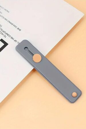Phone Loop Finger Holder, Phone Grip Straps Silicone Phone Finger Strap (1 Pc)