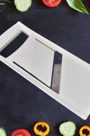 Adjustable Slicer for Cutting Fruits & Vegetable (1 Pc)