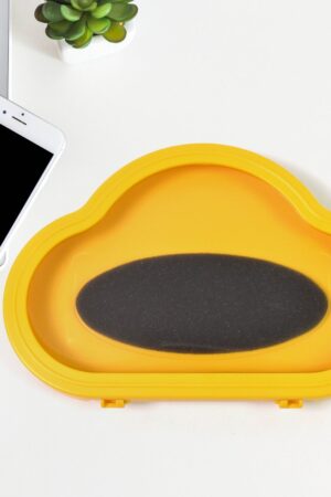 Smartphone / Mobile Stand, Waterproof Case, Smartphone Stand Case (1 pc / Yelllow colour)