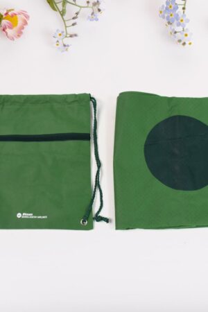2 in 1 Hajj Kit Bag with Musallah & Small Bag (2 Pcs Set)