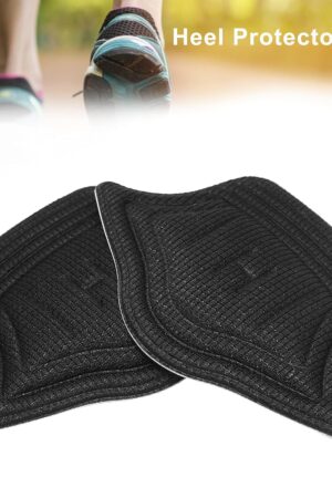 Heel Cushion Pads, Widely Applicable Protective Shoe Insoles (1 Pair)