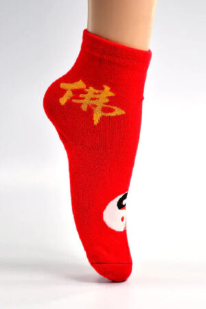 Ladies' Soft & Comfortable Socks – 1 Pair for Everyday Wear