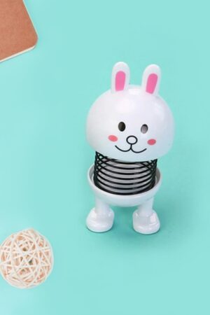 Spring Dancing Emoji Dolls Toy (1 pc)