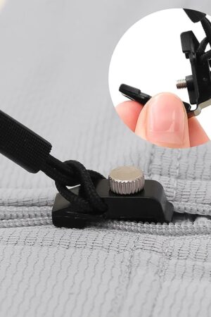 Portable Universal Detachable Zipper Slider (1 Pc / Big)