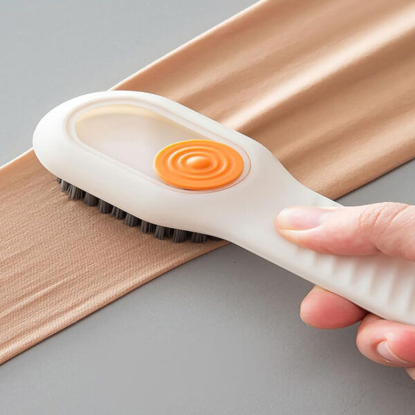 Multifunctional Scrubbing Brush with Liquid - Image 4