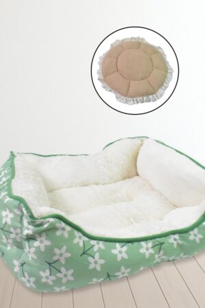 Pet Dog Bed General Thickening Dog Mat (1 Pc / Mix Design & Color)