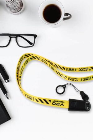 2 in 1 Lanyard Strap USB Charging Cable (1 Pc / Loose)