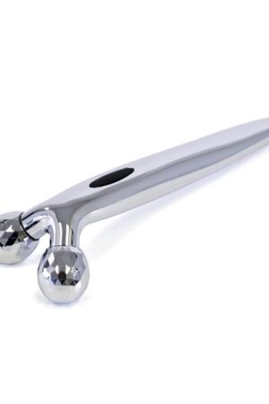 Manual Roller Face Skin Wrinkle Remover Massager (1 Pc)