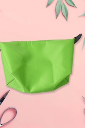 Portable Cosmetic Bag Multi-Functional Waterproof Wash Pouch (1 Pc)
