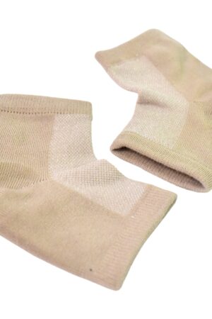 Heel Socks Overnight Heels While You Sleep (1 Pair / Mix Color)