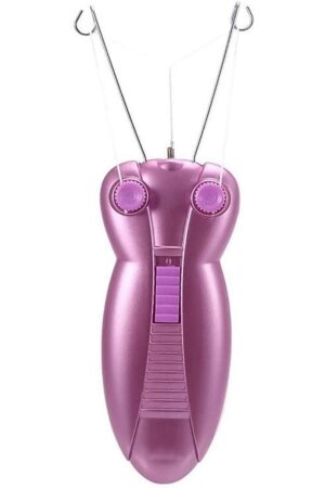 Electric Facial Hair Remover Machine (1 Set)