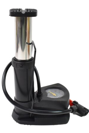 Portable Mini Bike Pump / Cycle Pump Foot (1 Pc)