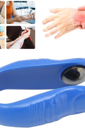 Sugar Control Acupressure Hand Pressure Point Clip Migraine Relief Clip with Magnets (1 Pc)