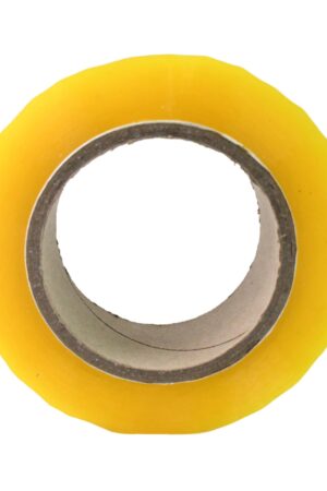 Packaging Tape 50 Meter Heavy Duty Tape for Packaging, 45mmx50m Approx (Pack of 1 Pcs)