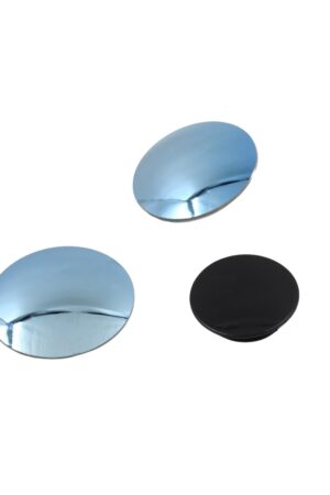 Car Blind Spot Side Mirror Round HD Glass Blind spot Mirror (2 Pc)