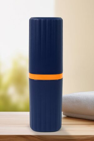 Plastic Hygienic Toothbrush Travel Portable Case