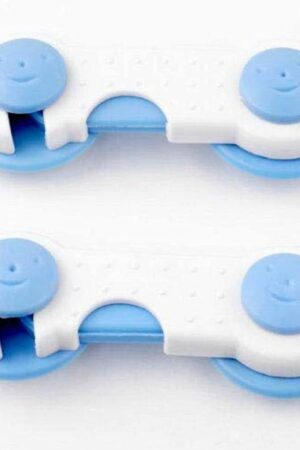 Child Safety lock  Proofing for Cabinet Toilet Seat Fridge Door Drawers ( 1 pc)