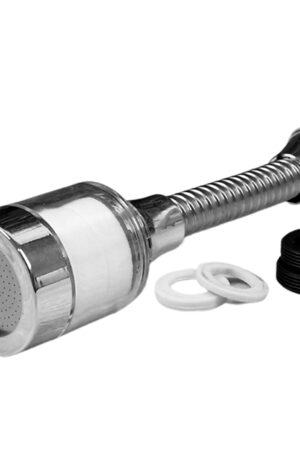 Plastic Water-Saving Sprinkler, Faucet Aerator (6.5 Inch)
