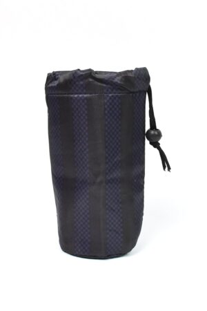 Reusable Multipurpose Washable Rope Pouch Pen Pencil Stationary Case Travel (1 Pc)