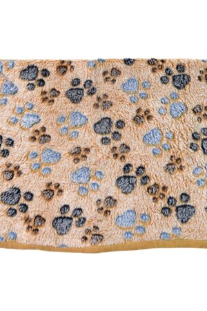 Pet Soft Cat Dog  Blanket / Towel Soft Warm Sleep Mat (60×45 Cm / 1 Pc / Mix Color & Design)