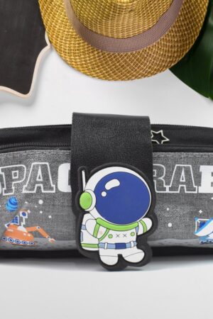 Pencil Pouch With Zipper, Students Pencil Case Large Capacity, Makeup Pouch, Stationery Bag (1 Pc / 2 Compartment)