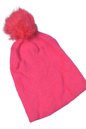 Soft Winter Cap For Gilrs