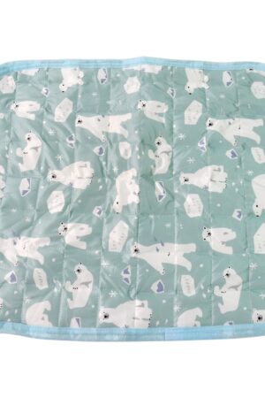 Pet Soft Cat Dog Blanket / Towel, Warm Sleep Mat (40×30 Cm / 1 Pc / Mix Color & Design)