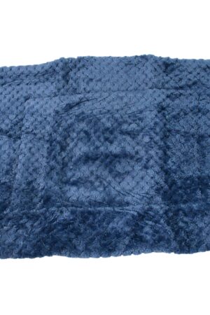 Pet Soft Cat Dog Towel, Warm Sleep Mat (50×37 Cm / 1 Pc / Mix Color & Design)