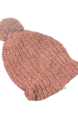 Soft Designing Cap for Girls (1pc)