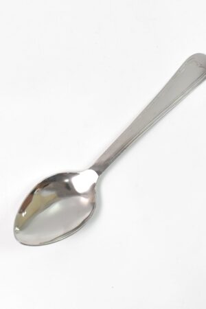 Big Dinner Spoons, 6 Pieces stainless Steel Table Spoon