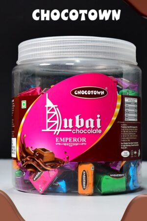 Chocotown Dubai Chocolate Emperor (750 GM)