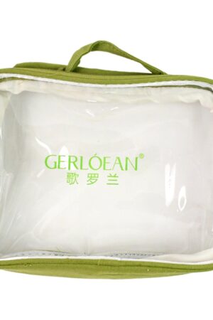 Transparent Zipper Closing Pouch (1 Pc / Big)