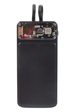 25W Fast Charging Power Bank (10000 mAh)