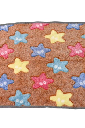 Pet Soft Cat Dog Towel / Blanket, Warm Sleep Mat (55×40 Cm / 1 Pc / Mix Color & Design)