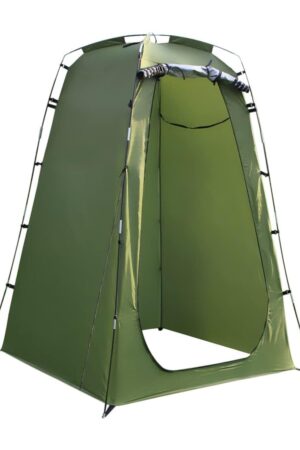 Hiking Privacy Tent – Instant Portable Outdoor Shower Tent (1 Pc)