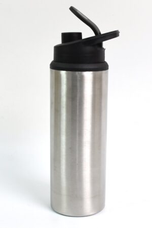 Steel Water Bottle | Sipper Bottle | Fridge Water Bottle Set of 1 (600 ML Approx)