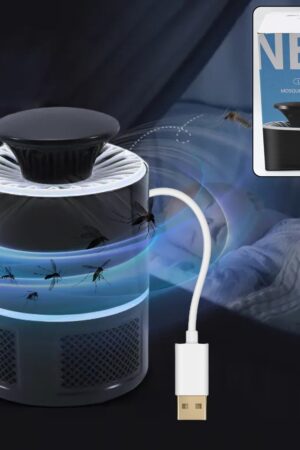 Mosquito Killer Machine USB Powered (1 Pc)
